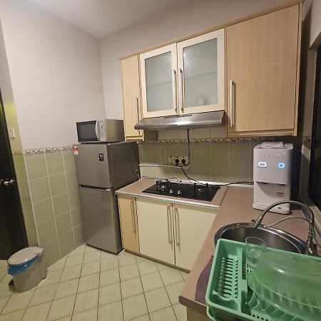 Marina-A38 Kk Centre Homestay 코타키나발루 외부 사진