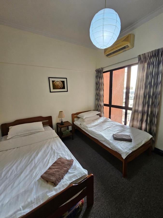 Marina-A38 Kk Centre Homestay 코타키나발루 외부 사진