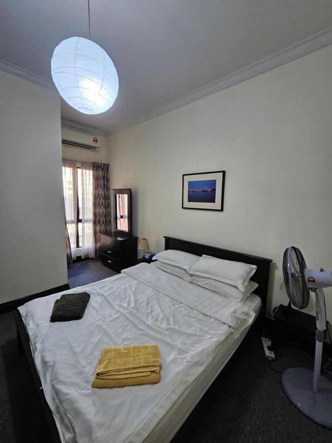 Marina-A38 Kk Centre Homestay 코타키나발루 외부 사진