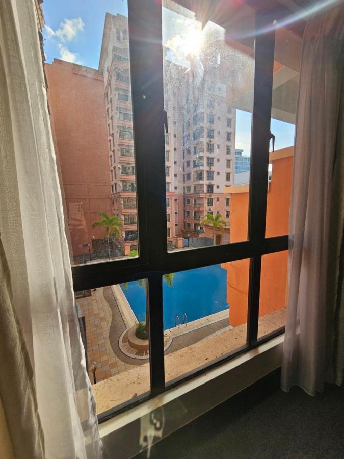 Marina-A38 Kk Centre Homestay 코타키나발루 외부 사진